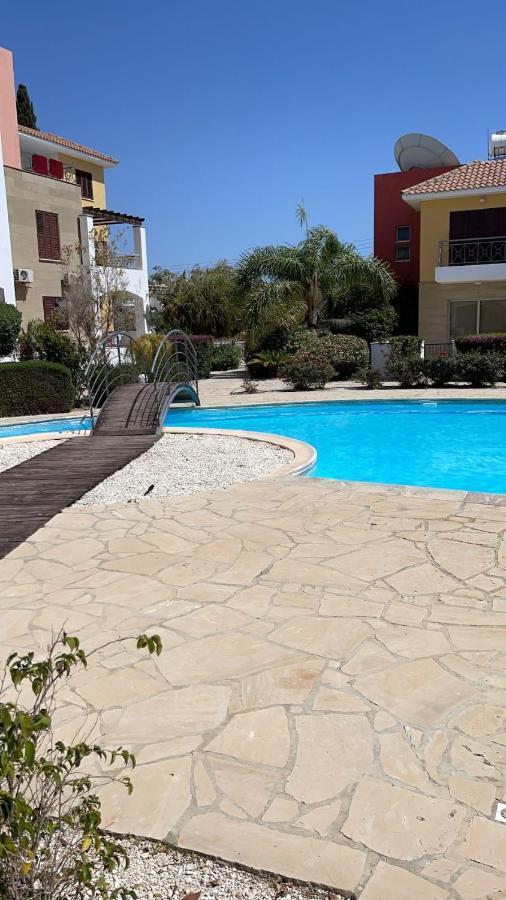 Apartament Cosy House With Pool, Paphos Pafos,Tombs Of Kings Dış mekan fotoğraf