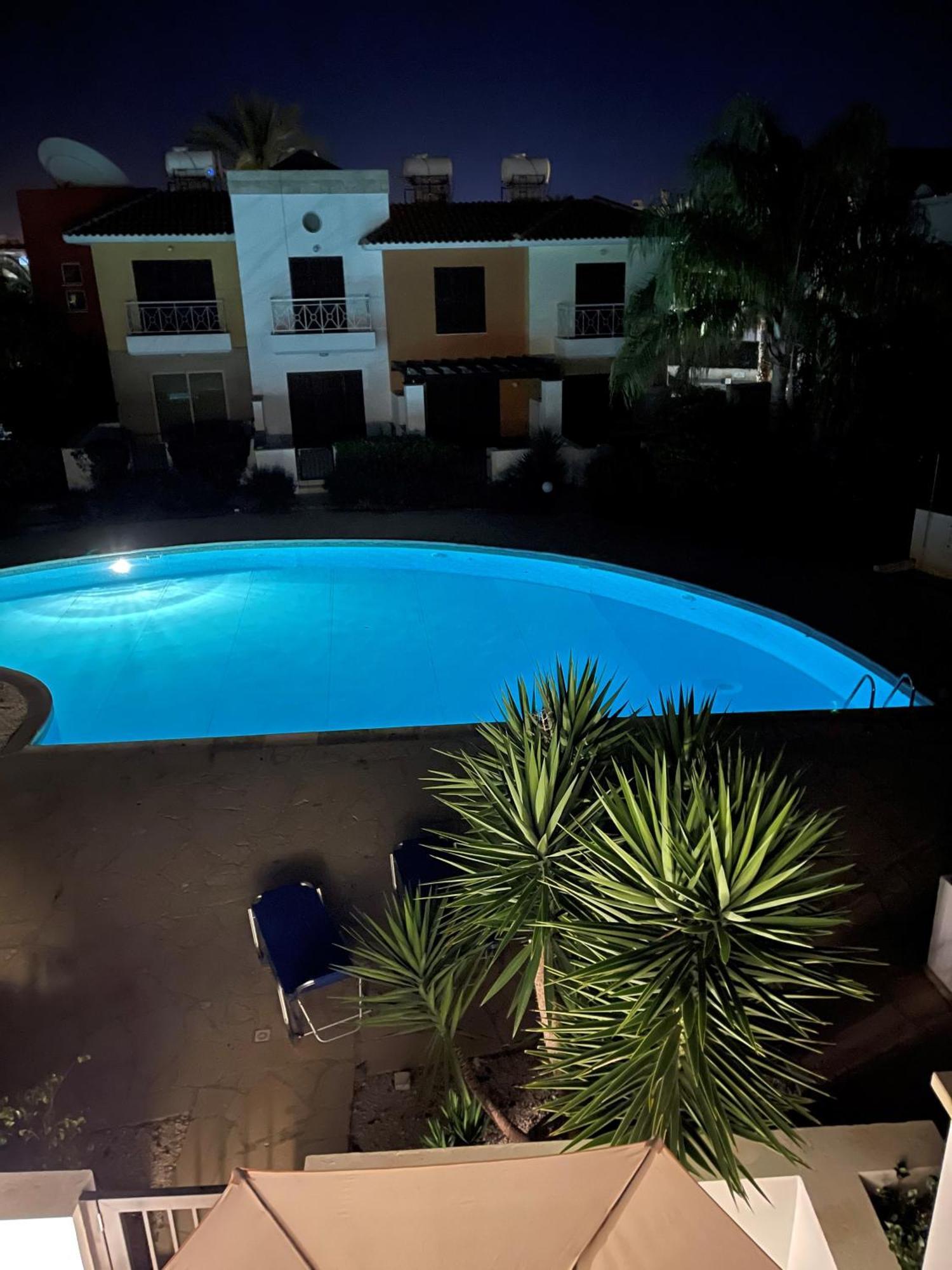 Apartament Cosy House With Pool, Paphos Pafos,Tombs Of Kings Dış mekan fotoğraf