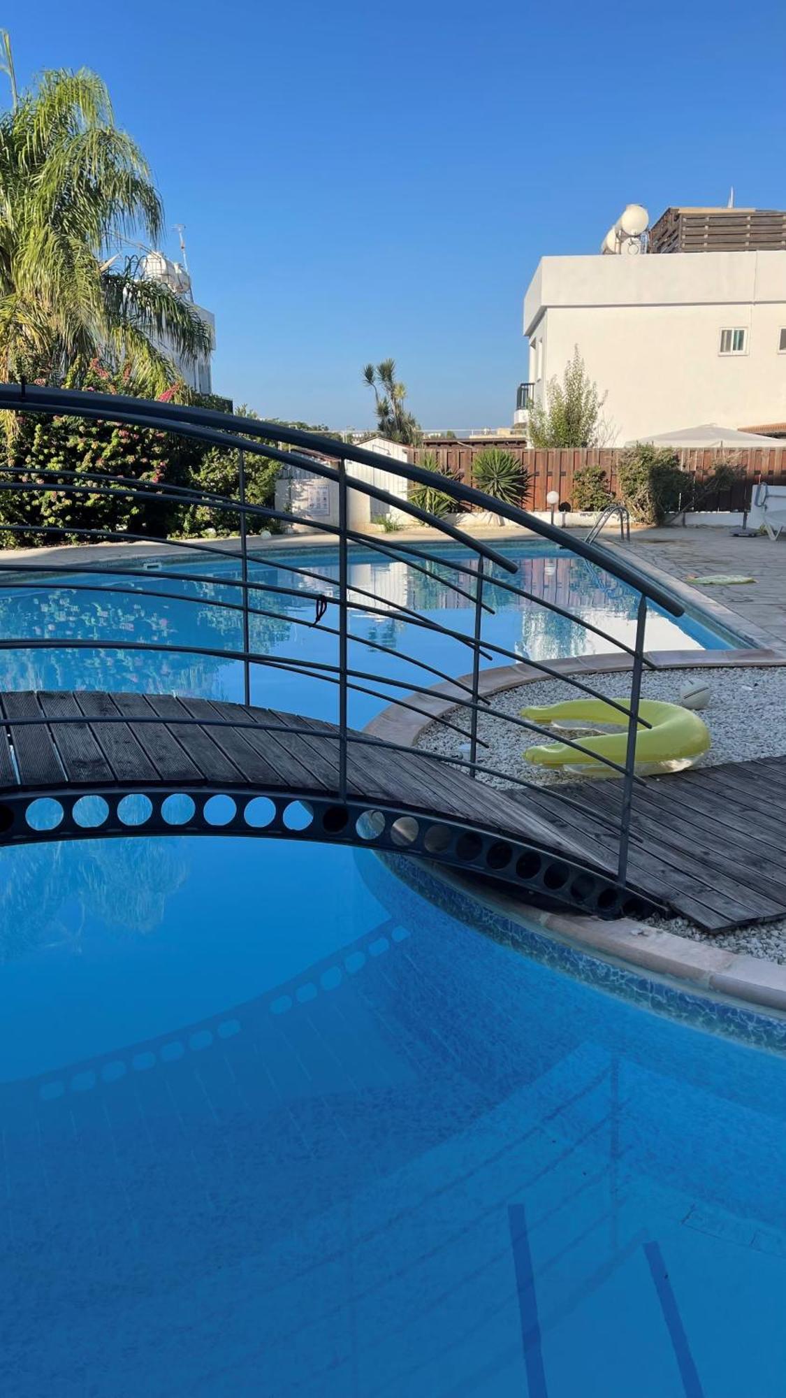 Apartament Cosy House With Pool, Paphos Pafos,Tombs Of Kings Dış mekan fotoğraf