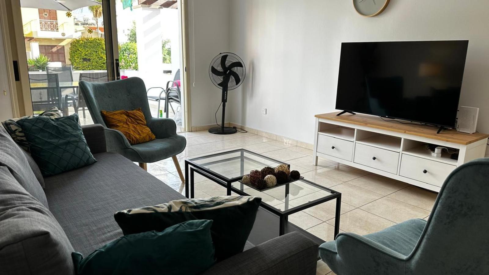 Apartament Cosy House With Pool, Paphos Pafos,Tombs Of Kings Dış mekan fotoğraf